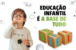 Simulados para educação infantil