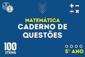 QUIZ DE MATEMÁTICA - 14 - DIVERSAS HABILIDADES - 4º ANO E 5º ANO