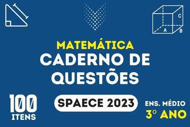 SIMULADO DE MATEMÁTICA 10 - DIVERSAS HABILIDADES - 2º ANO OU 3º ANO