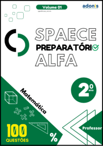 Caderno de Matemática - 2º ano (SPAECE-ALFA)